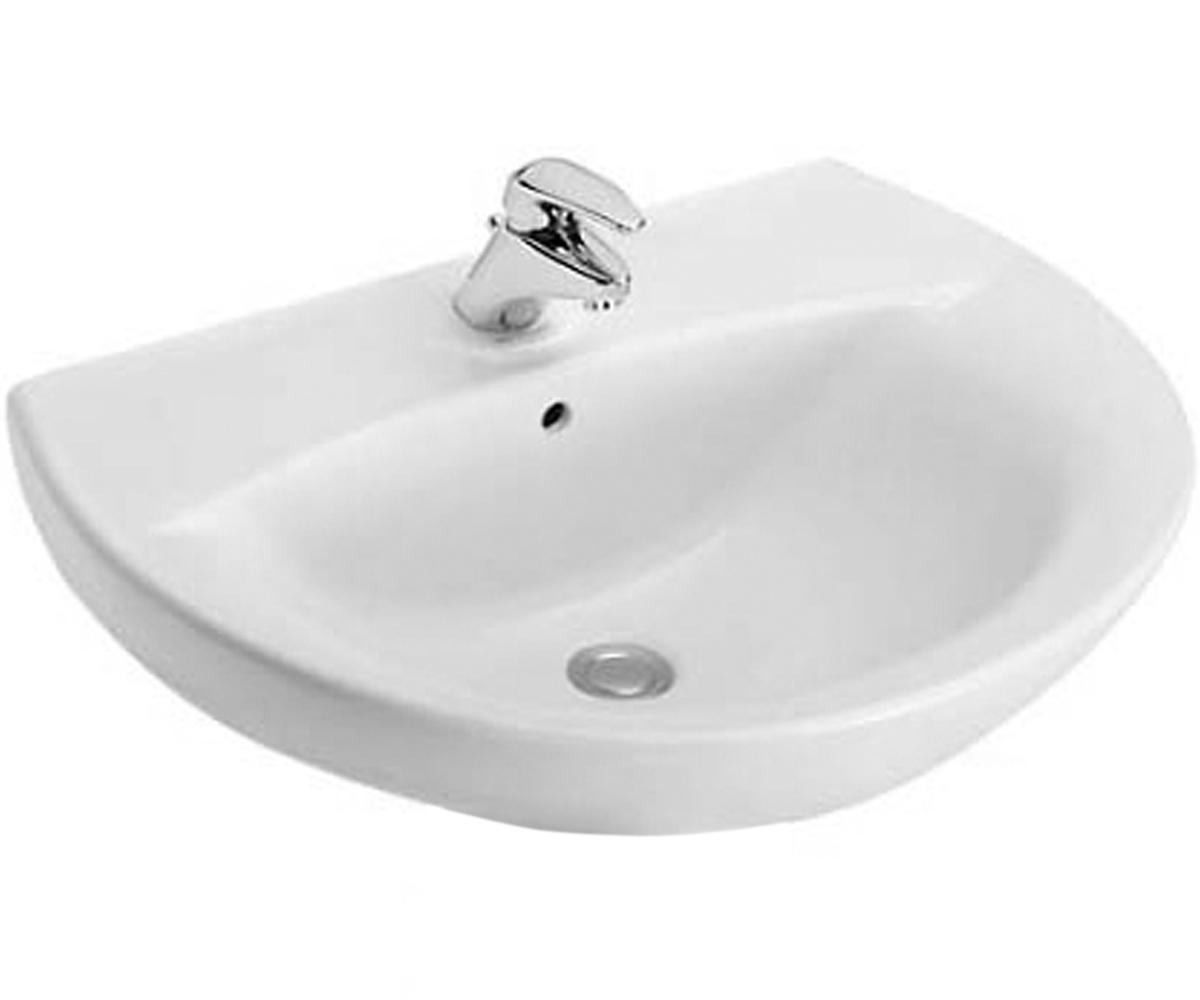 Раковина 550x450 мм JACOB DELAFON PATIO E4158NG-00 E4158NG-00
