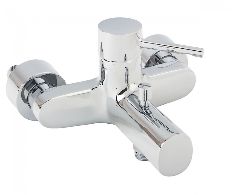 Змішувач для ванни JACOB DELAFON CUFF E45532-CP E45532-CP