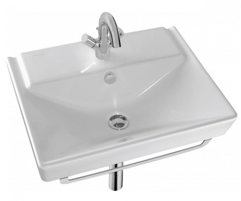 Раковина прямоугольная 60 см JACOB DELAFON REVE E4802-00 E4802-00