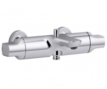 Термостат для ванны ALEO E72286-CP