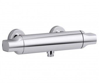 Термостат для душа ALEO E72352-CP
