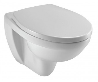 Безобідковий унітаз PATIO EDV102-00