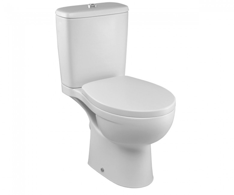 Підлоговий унітаз JACOB DELAFON PATIO ETB212-00+UJV102-00 ETB212-00+UJV102-00