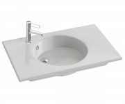 Умивальник прямокутний 81 см JACOB DELAFON ODEON RIVE GAUCHE EXAW112-00
