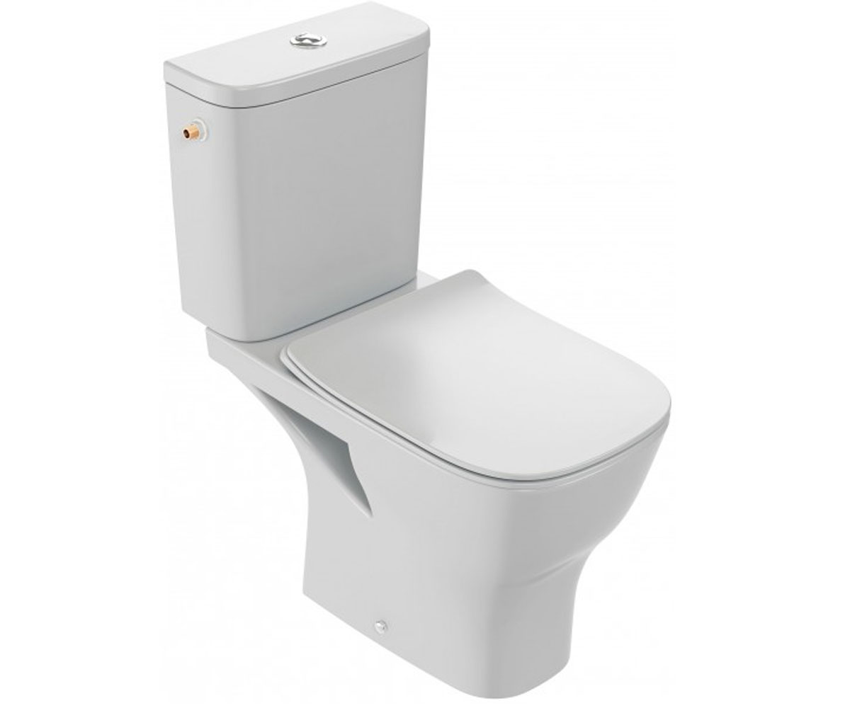 Компактний унітаз JACOB DELAFON STRUKTURA UJX102-00+ETE212-00 UJX102-00+ETE212-00