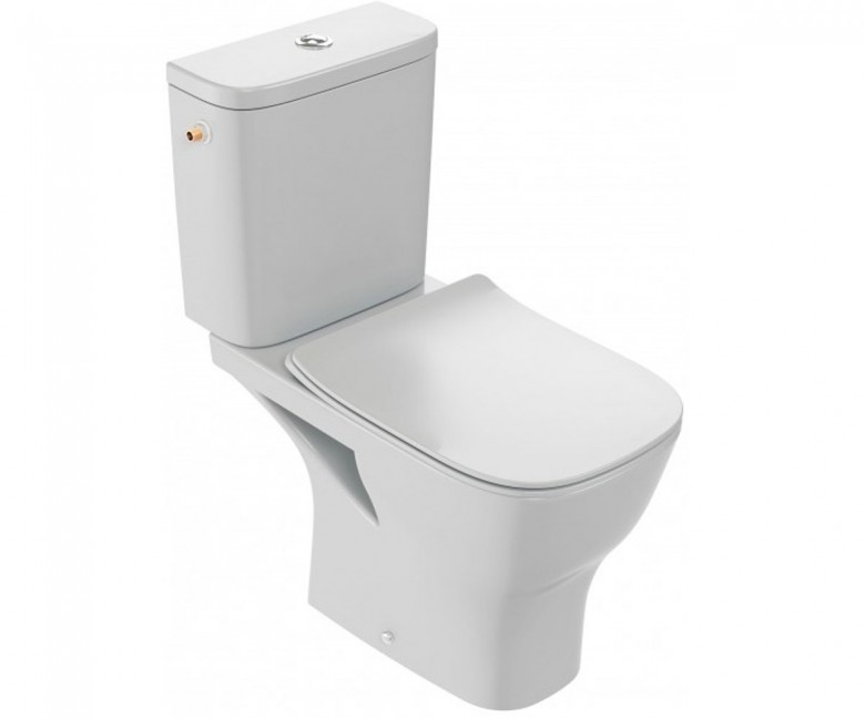 Компактний унітаз JACOB DELAFON STRUKTURA UJX102-00+ETE212-00 UJX102-00+ETE212-00