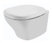 Безобідковий унітаз JAGUAR ARC ACS-WHT-87951