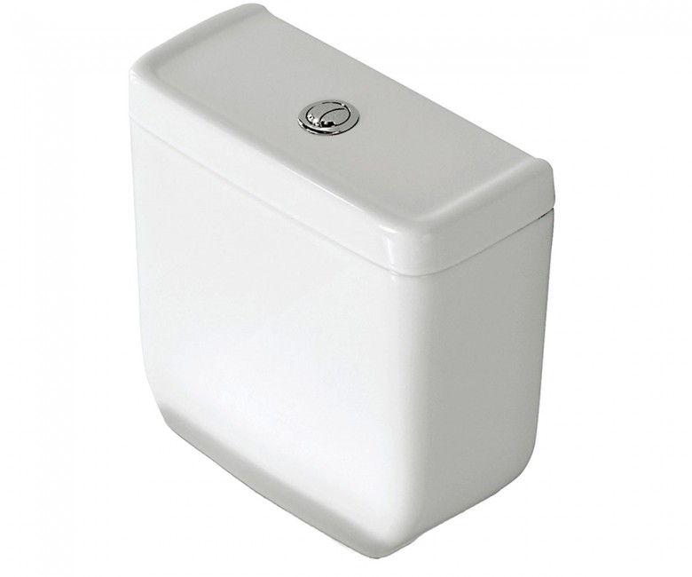 Бачок унітазу JAGUAR ARIA ARS-WHT-39201 ARS-WHT-39201