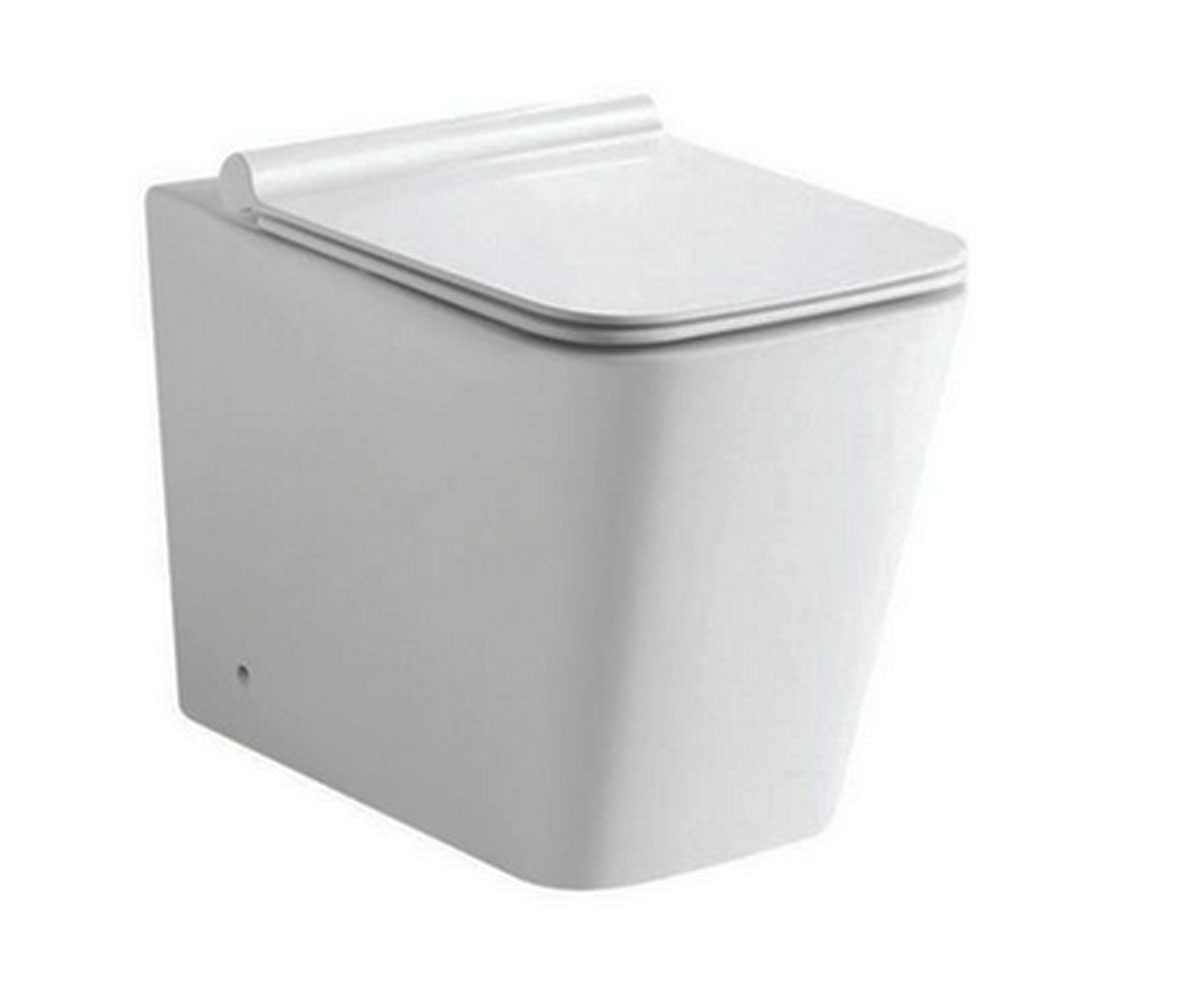 Підлоговий унітаз JAGUAR ARIA ARS-WHT-39955 ARS-WHT-39955