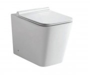 Підлоговий унітаз JAGUAR ARIA ARS-WHT-39955