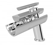 Змішувач для раковини JAGUAR ARTIZE CNF-CHR-69011B