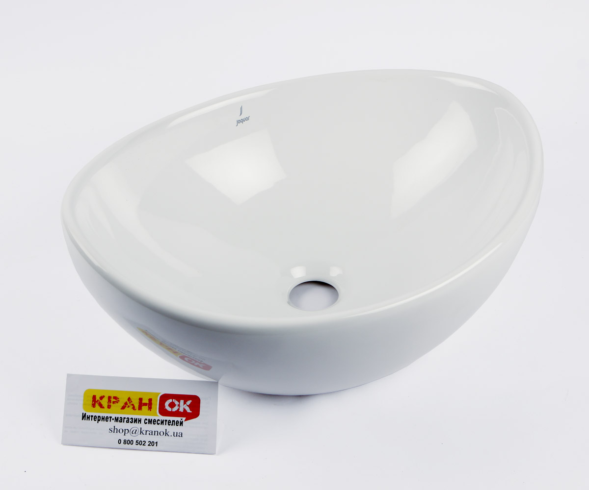 Раковина накладная  CONTINENTAL CNS-WHT-903:Фото 3