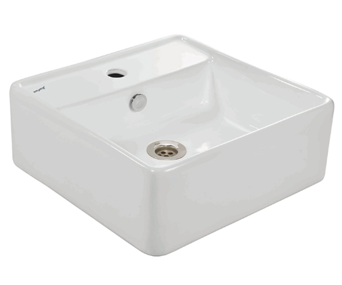 Накладний умивальник JAGUAR CONTINENTAL CNS-WHT-905 CNS-WHT-905