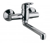Настенный смеситель JAGUAR EKO EKO-CHR-33163
