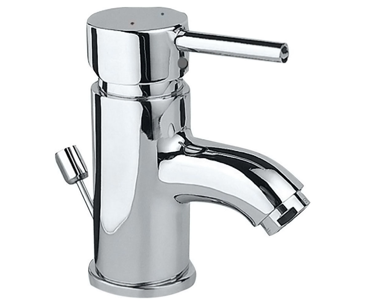 JAGUAR ФЛОРЕНТІЙСЬКИЙ FLR-CHR-5063B змішувач для раковини JAGUAR  FLR-CHR-5063B FLR-CHR-5063B