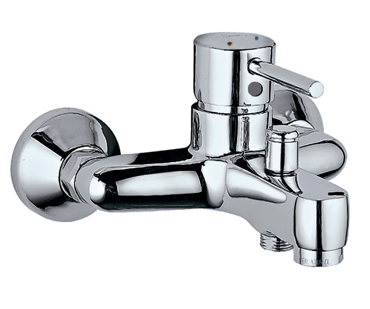 Змішувач для ванни JAGUAR FLORENTINE FLR-CHR-5119 FLR-CHR-5119