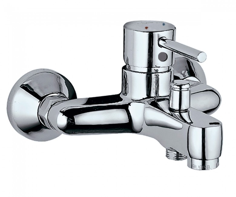 Змішувач для ванни JAGUAR FLORENTINE FLR-CHR-5119 FLR-CHR-5119