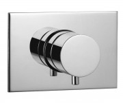 Перемикач на 3 положення JAGUAR  FLR-CHR-5289