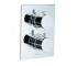 Термостат для душу і ванни JAGUAR FLORENTINE FLR-CHR-5671HF FLR-CHR-5671HF
