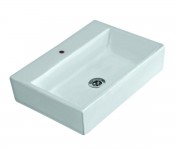 Раковина накладна JAGUAR FLORENTINE FLS-WHT-5931