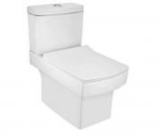 Чаша с сиденьем JAGUAR FONTE FNS-WHT-40751P180UFSM