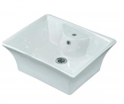 Накладна раковина JAGUAR FONTE FNS-WHT-40931