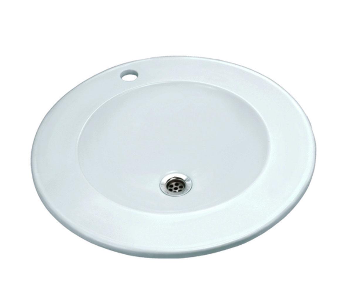 Мийка врізна на стільницю JAGUAR FUSION FSS-WHT-29601 FSS-WHT-29601