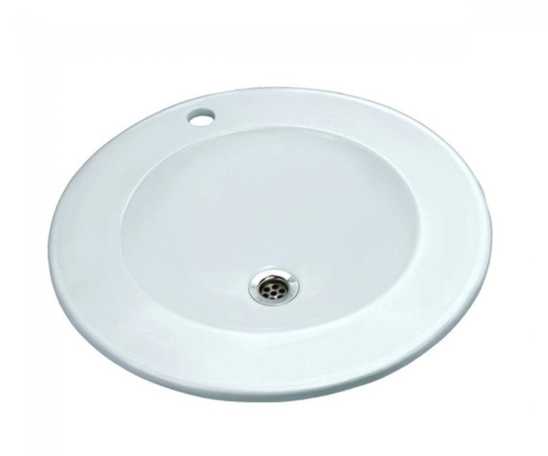 Мийка врізна на стільницю JAGUAR FUSION FSS-WHT-29601 FSS-WHT-29601