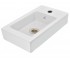 Накладний умивальник JAGUAR JDS JDS-WHT-25801 JDS-WHT-25801