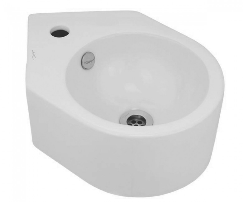Кутова міні раковина JAGUAR  JDS-WHT-25841 JDS-WHT-25841