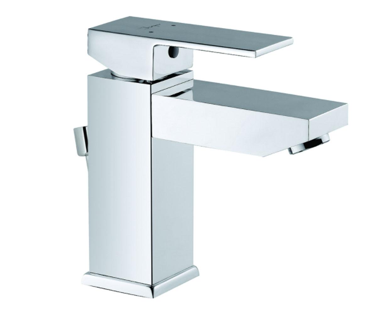 Змішувач для раковини JAGUAR KUBIX KUB-CHR-35052FB KUB-CHR-35052FB