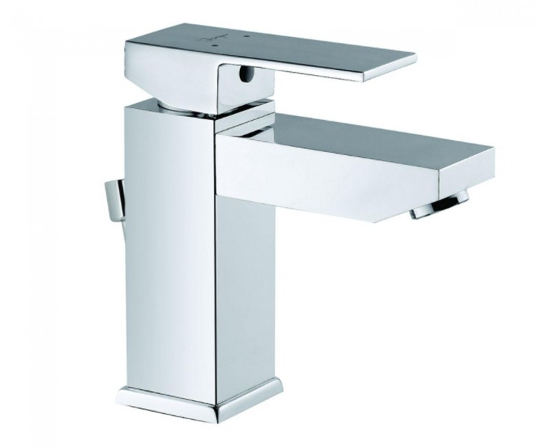 Змішувач для раковини JAGUAR KUBIX KUB-CHR-35052FB KUB-CHR-35052FB