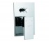 Змішувач для душу JAGUAR KUBIX KUB-CHR-35065FK KUB-CHR-35065FK