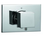 Переключатель на 4 положения JAGUAR KUBIX KUB-CHR-35287