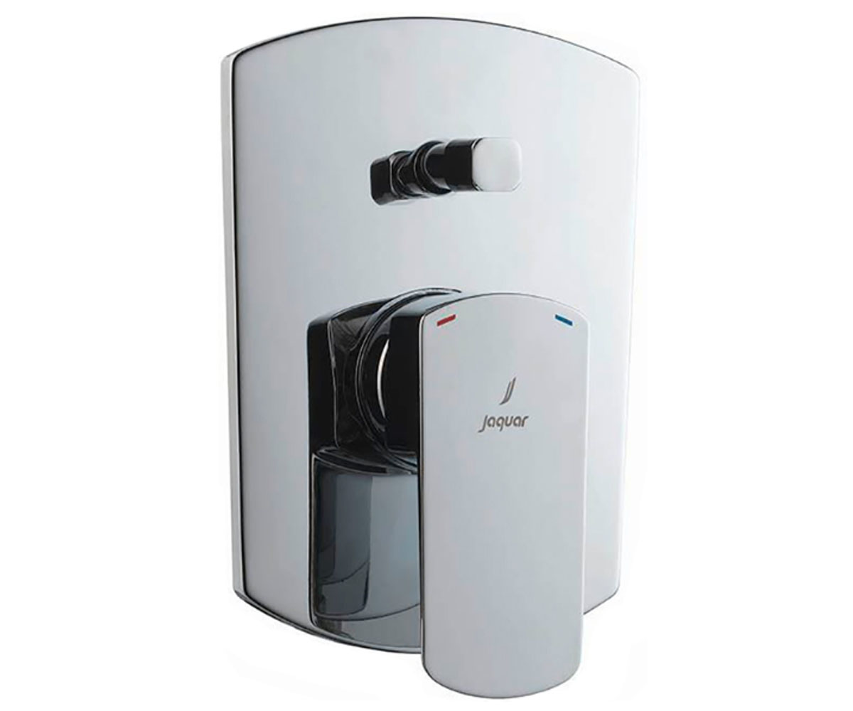 Змішувач для душу JAGUAR KUBIX PRIME KUP-CHR-35065KPM KUP-CHR-35065KPM