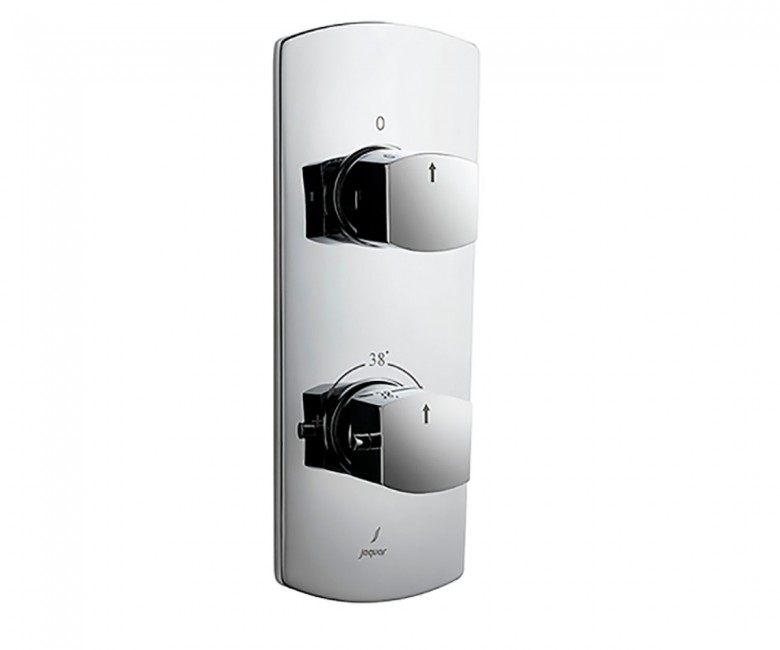 Термостат верхній JAGUAR KUBIX PRIME AQUAMAX KUP-CHR-35681KPM KUP-CHR-35681KPM
