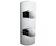 ЯГУАР КУБІКС ПРАЙМ КУП-CHR-35683KPM центральний термостат JAGUAR KUBIX PRIME KUP-CHR-35683KPM