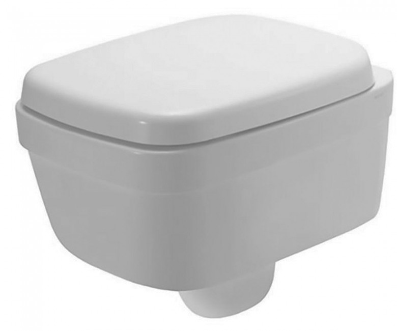 Миска з кришкою м`якого закриття JAGUAR LEXA LXT-WHT-67951 LXT-WHT-67951
