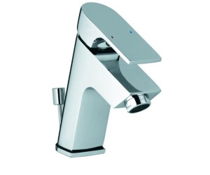 Змішувач з донним хлипаком JAGUAR LYRIC LYR-CHR-38051B