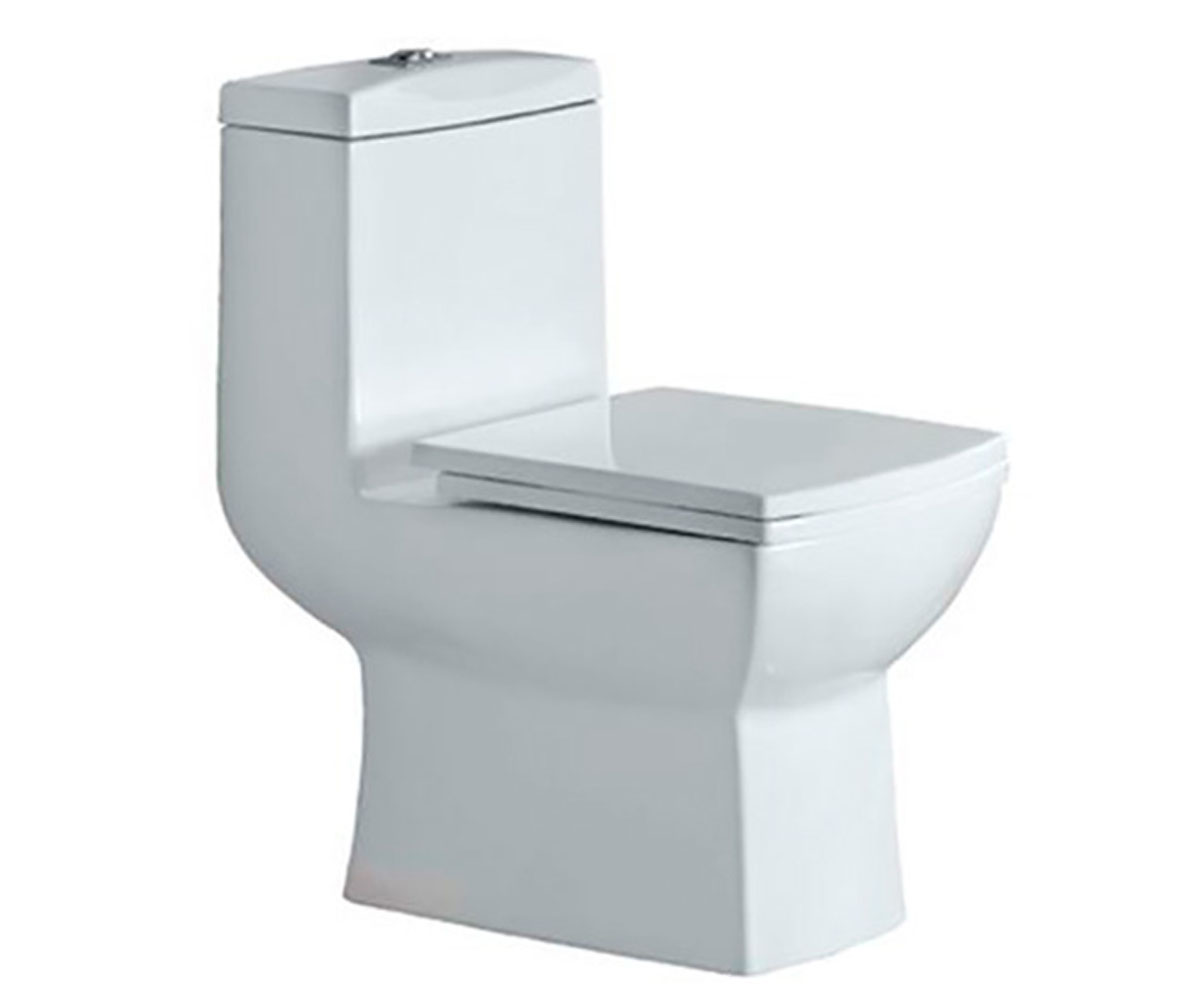 Унітаз компакт JAGUAR ЛІРИЧНІ LYS-WHT-38851P LYS-WHT-38851P