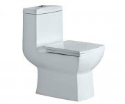 Унітаз компакт JAGUAR ЛІРИЧНІ LYS-WHT-38851P