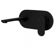 Настінний змішувач JAGUAR OPAL PRIME OPP-BLM-15233PM