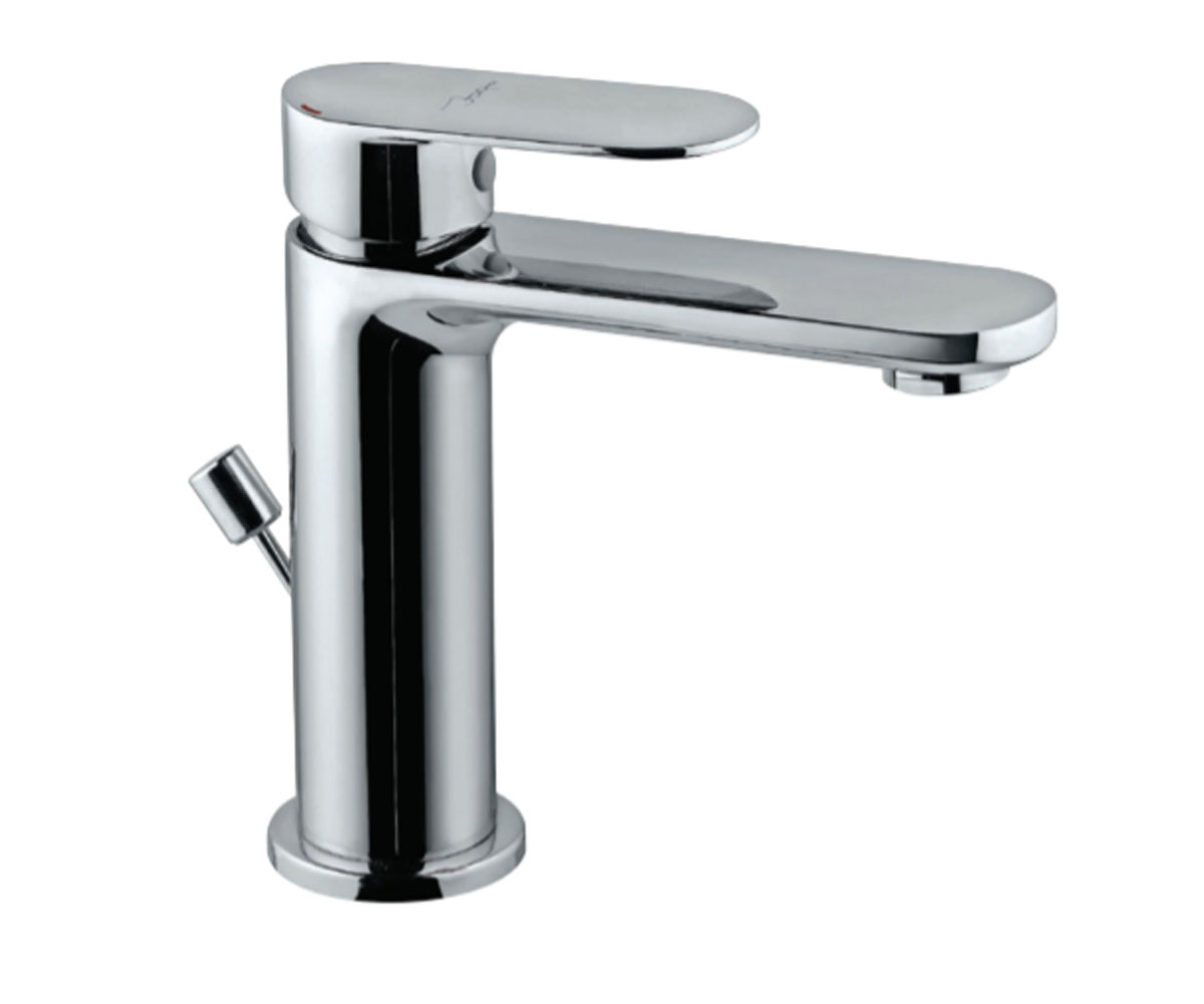Смеситель для умывальника с д/к JAGUAR OPAL PRIME OPP-CHR-15051B10PM OPP-CHR-15051B10PM