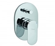 Змішувач для душу JAGUAR OPAL PRIME OPP-CHR-15065KPM