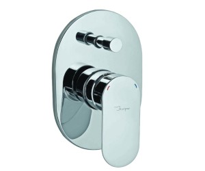 Змішувач для душу OPAL PRIME OPP-CHR-15065KPM