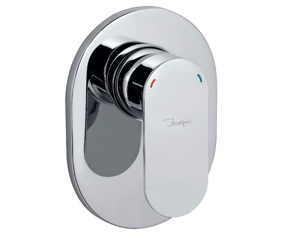 Змішувач для душа JAGUAR OPAL PRIME OPP-CHR-15227KPM OPP-CHR-15227KPM