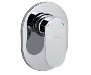 Змішувач для душа JAGUAR OPAL PRIME OPP-CHR-15227KPM