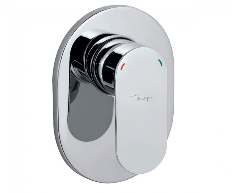 Змішувач для душа JAGUAR OPAL PRIME OPP-CHR-15227KPM OPP-CHR-15227KPM