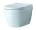 Підвісний унітаз з сидінням JAGUAR OPAL OPS-WHT-15951 OPS-WHT-15951