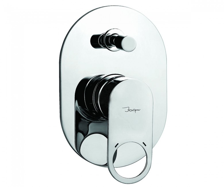 Змішувач для душу JAGUAR ORNAMIX PRIME ORP-CHR-10065KPM ORP-CHR-10065KPM